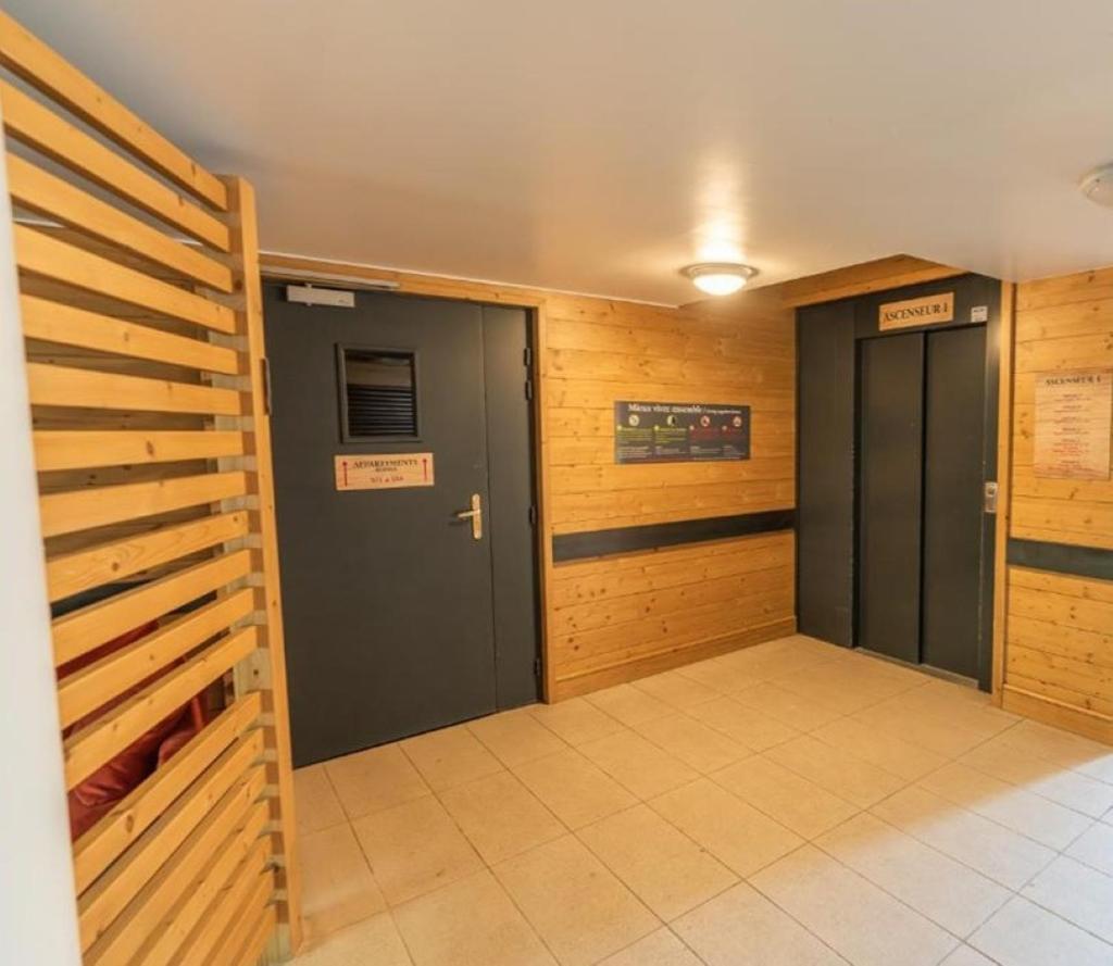 Apt T2 4 Couchages Dans Res. 4 * - Balcons Des Airelles Les Orres Exterior foto