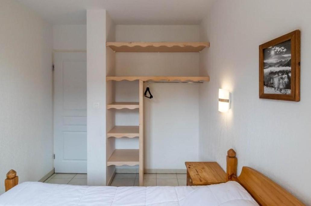 Apt T2 4 Couchages Dans Res. 4 * - Balcons Des Airelles Les Orres Exterior foto